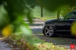 Audi SQ5 TDI on Vossen Wheels (CV3R) 2016 года